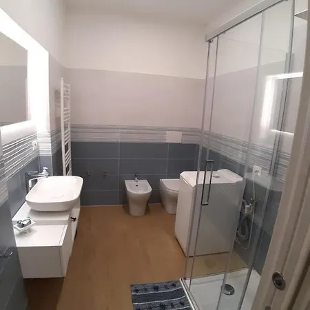 La Sterlizia Appartement