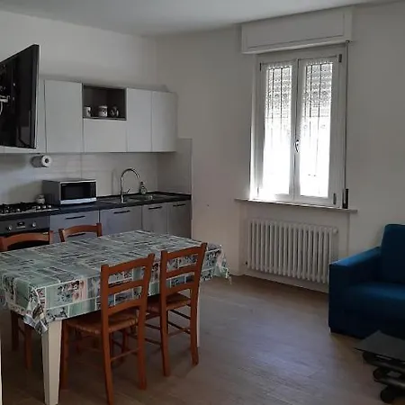 Apartmán La Sterlizia *