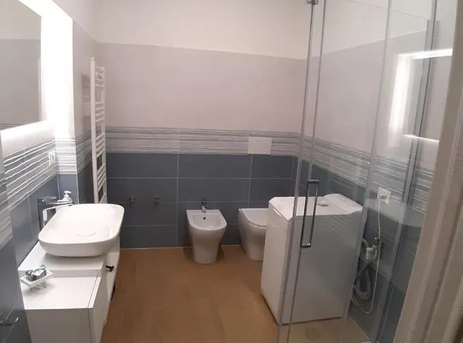 La Sterlizia Appartement